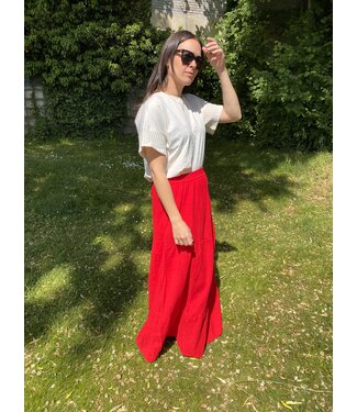 PCTOHIME HW ANKLE SKIRT