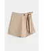 CARMI LINEN SKORT