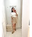 CARMI LINEN SKORT