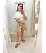 CARMI LINEN SKORT