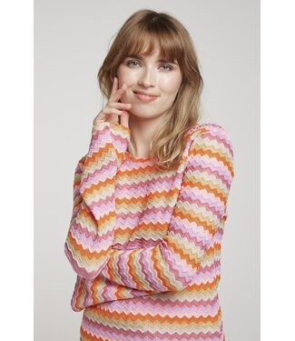 Andy & Lucy APRIL FINE LONGSLEEVE MISSONI