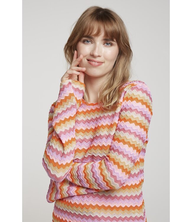 Andy & Lucy APRIL FINE LONGSLEEVE MISSONI