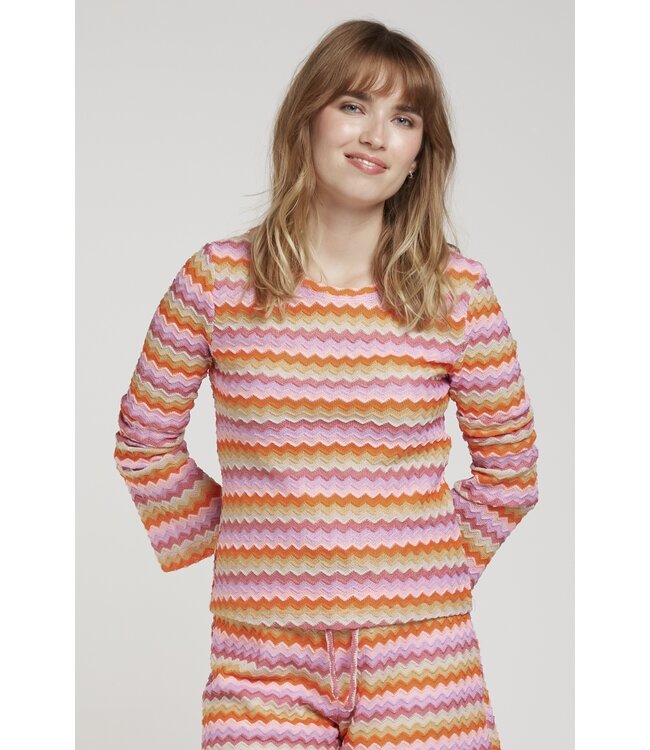 Andy & Lucy APRIL FINE LONGSLEEVE MISSONI