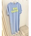 SWEAT DRESS RIVE GAUCHE CB