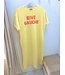 SWEAT DRESS RIVE GAUCHE BY