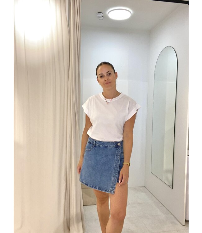 ESTEE ESTEE TSHIRT WHITE