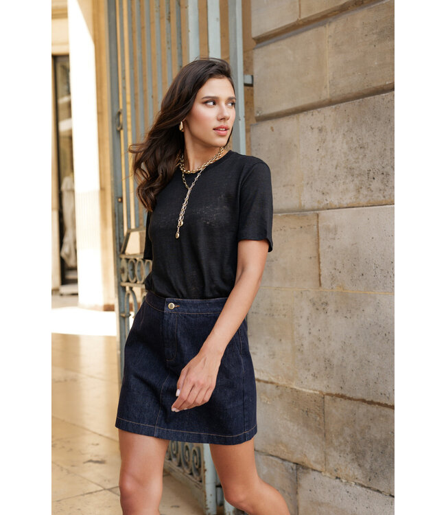 ORAIJE ROMY MINI SKIRT NA