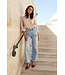 ORAIJE BROOK BALLOON JEANS LB