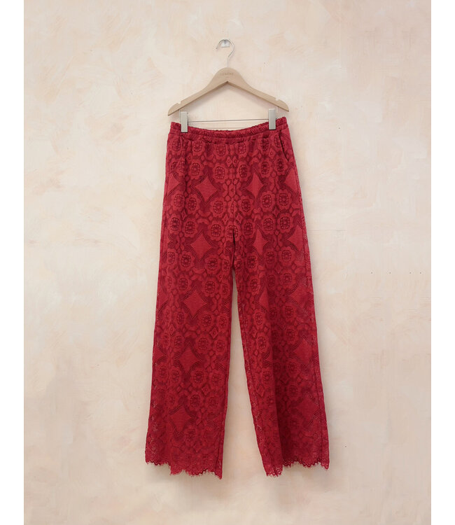 BURU LACE PANTS