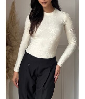 PATTERN LONGSLEEVE CR
