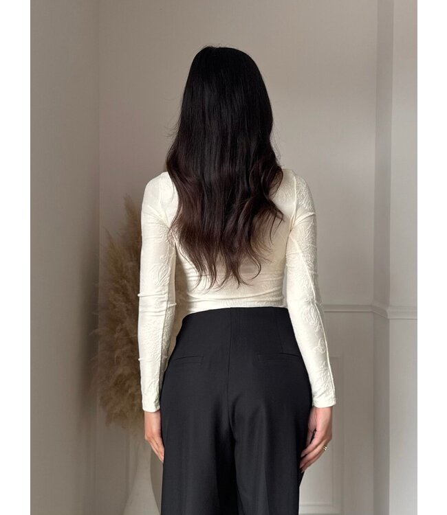 PATTERN LONGSLEEVE CR