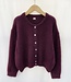 POLETTE KNIT GILET BU