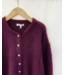 POLETTE KNIT GILET BU