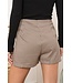 CHECK SKORT BUTTONS