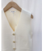 FINE KNIT GILET BE