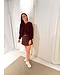 POLETTE KNIT GILET BU