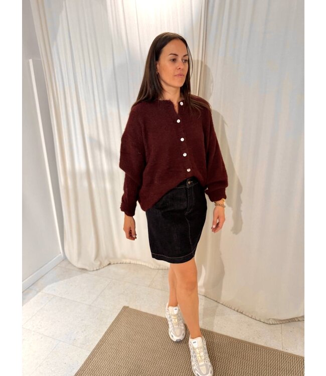 ORAIJE ROMY MINI SKIRT NA