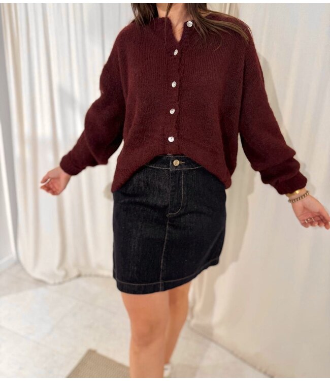 ORAIJE ROMY MINI SKIRT NA