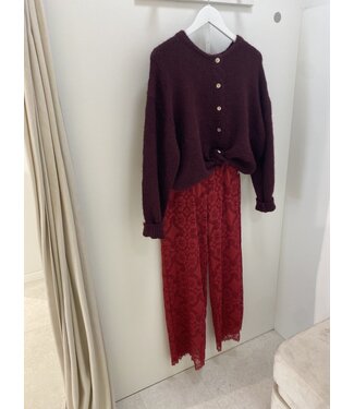 BURU LACE PANTS