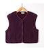 VIVI TEDDY GILET PR