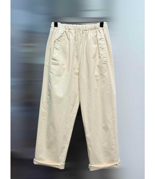 YARA BAGGY PANTS CR