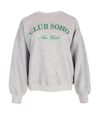 CLUB SOHO SWEAT GR