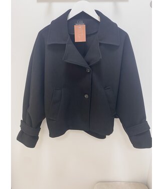MILA  & ME PILAR JAS BLACK ONE SIZE