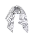 MILA  & ME TEA SJAAL PRINT GREY