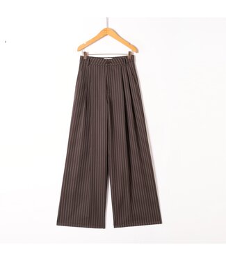 FINE STRIPE PANTS CA