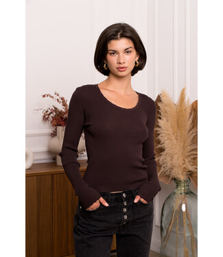 BASIC KNIT KIKI CO