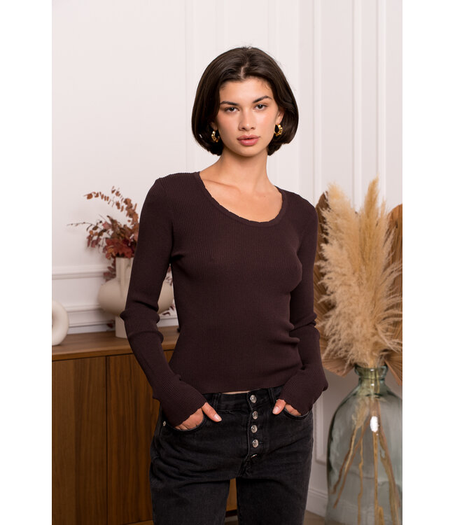 BASIC KNIT KIKI CO