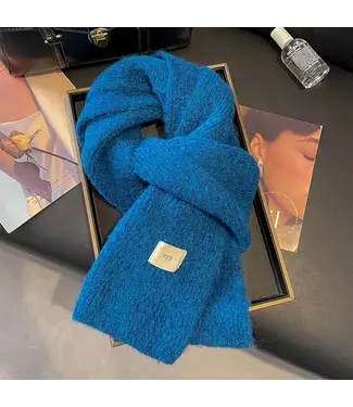 MILA  & ME EGG SJAAL WARM PETROL