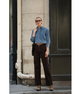 ORAIJE GABRIEL DENIM CH