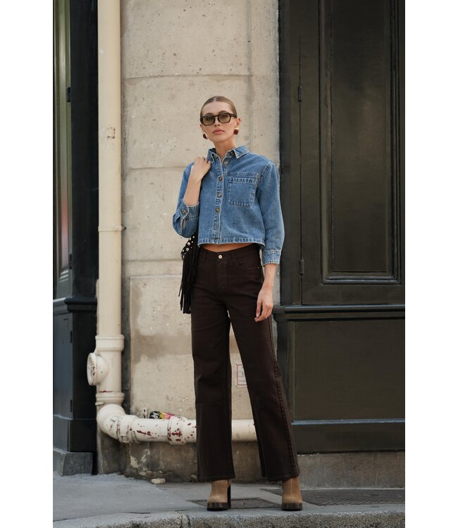 ORAIJE GABRIEL DENIM CH