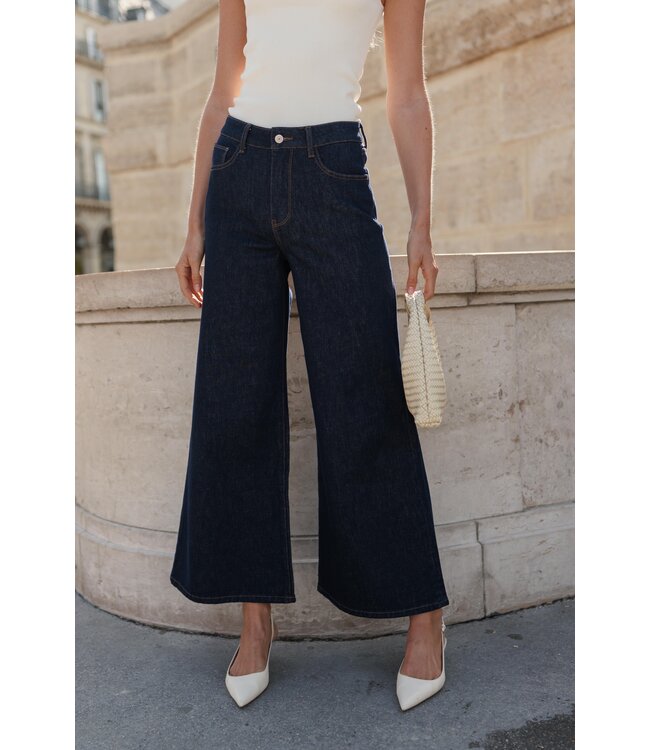 ORAIJE PIETRO PALAZZO DENIM BB