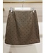 ELENI SHORT SKIRT DOTS