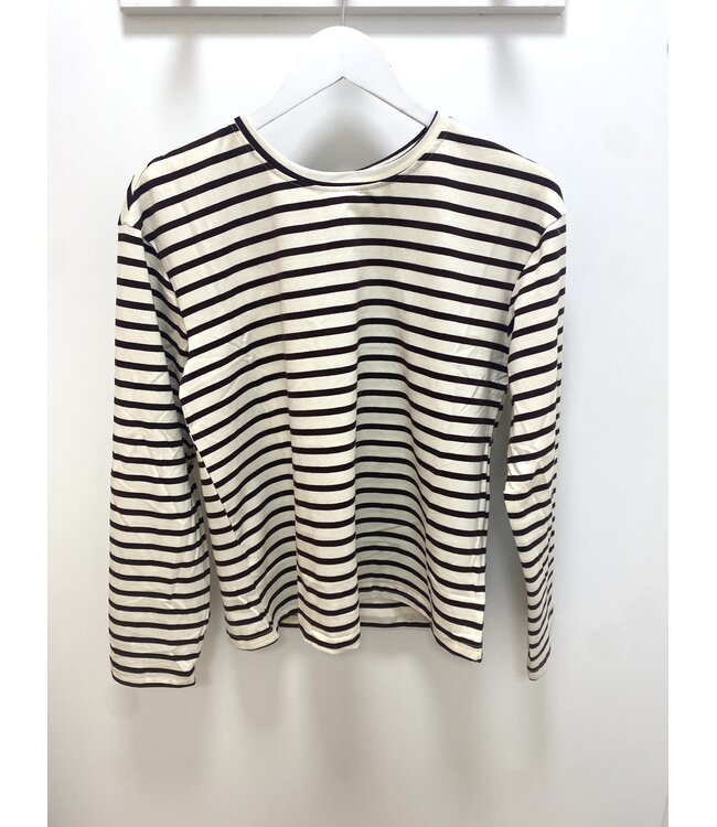BEST BASIC STRIPE LONGSLEEVE CC