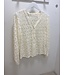 AELLA  LACE SHIRT CR