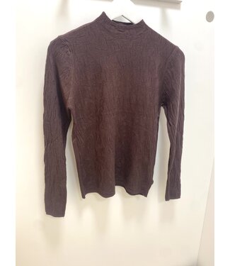 FINE PATTERN LONGSLEEVE CH