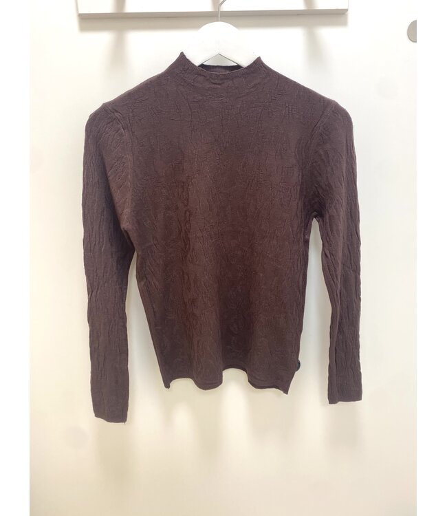 FINE PATTERN LONGSLEEVE CH