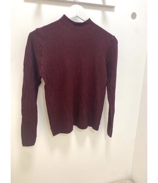 FINE PATTERN LONGSLEEVE BU