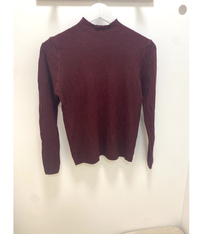 FINE PATTERN LONGSLEEVE BU