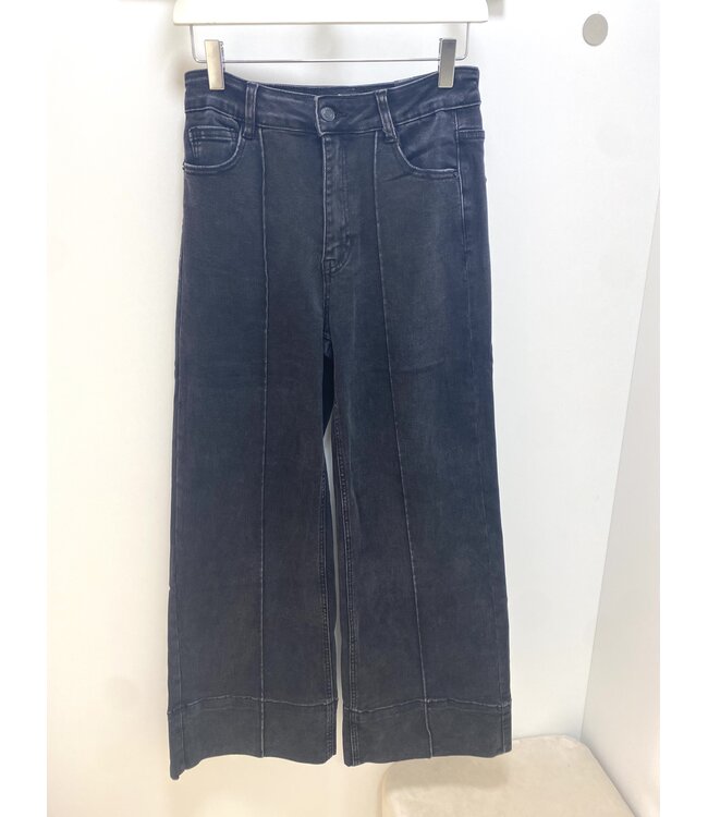 LENA SUPER STRETCH DENIM BL