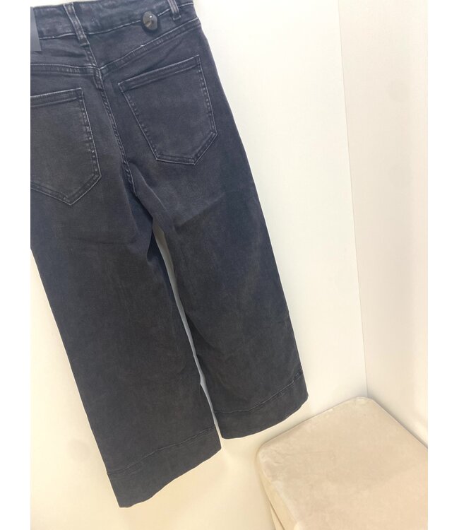 LENA SUPER STRETCH DENIM BL