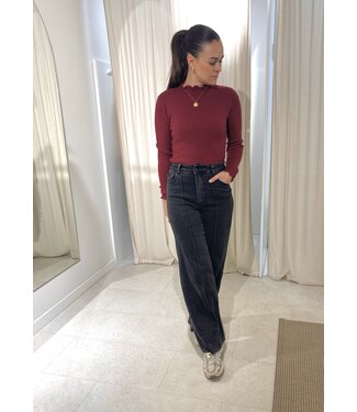 ELIN FINE BASIC KNIT BO