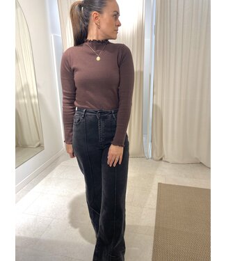 ELIN FINE BASIC KNIT CH