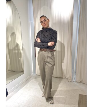 CLASSIC WIDE PANTS TA