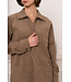 BEAU CORDUROY POCKET DRESS TA