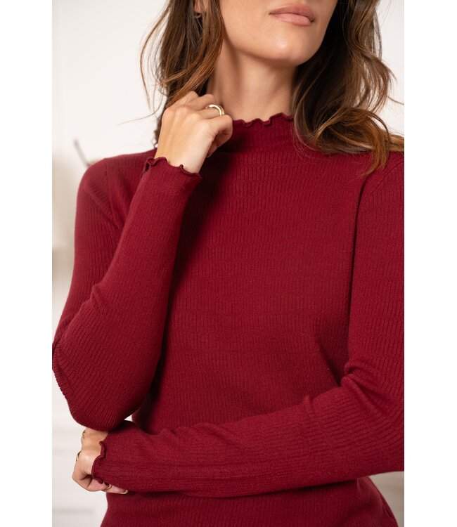 ELIN FINE BASIC KNIT BO