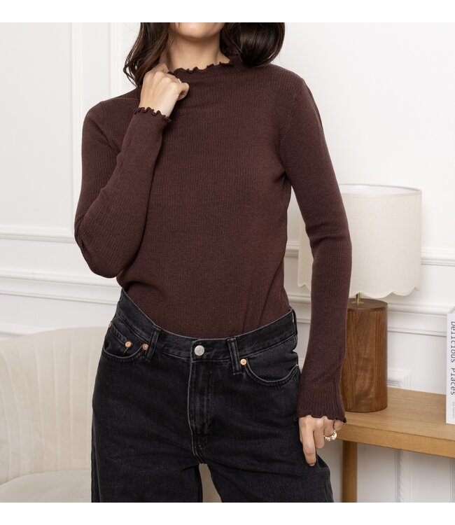 ELIN FINE BASIC KNIT CH